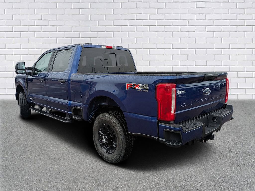 New 2026 Ford F250 XL w/ STX Appearance Package image 3