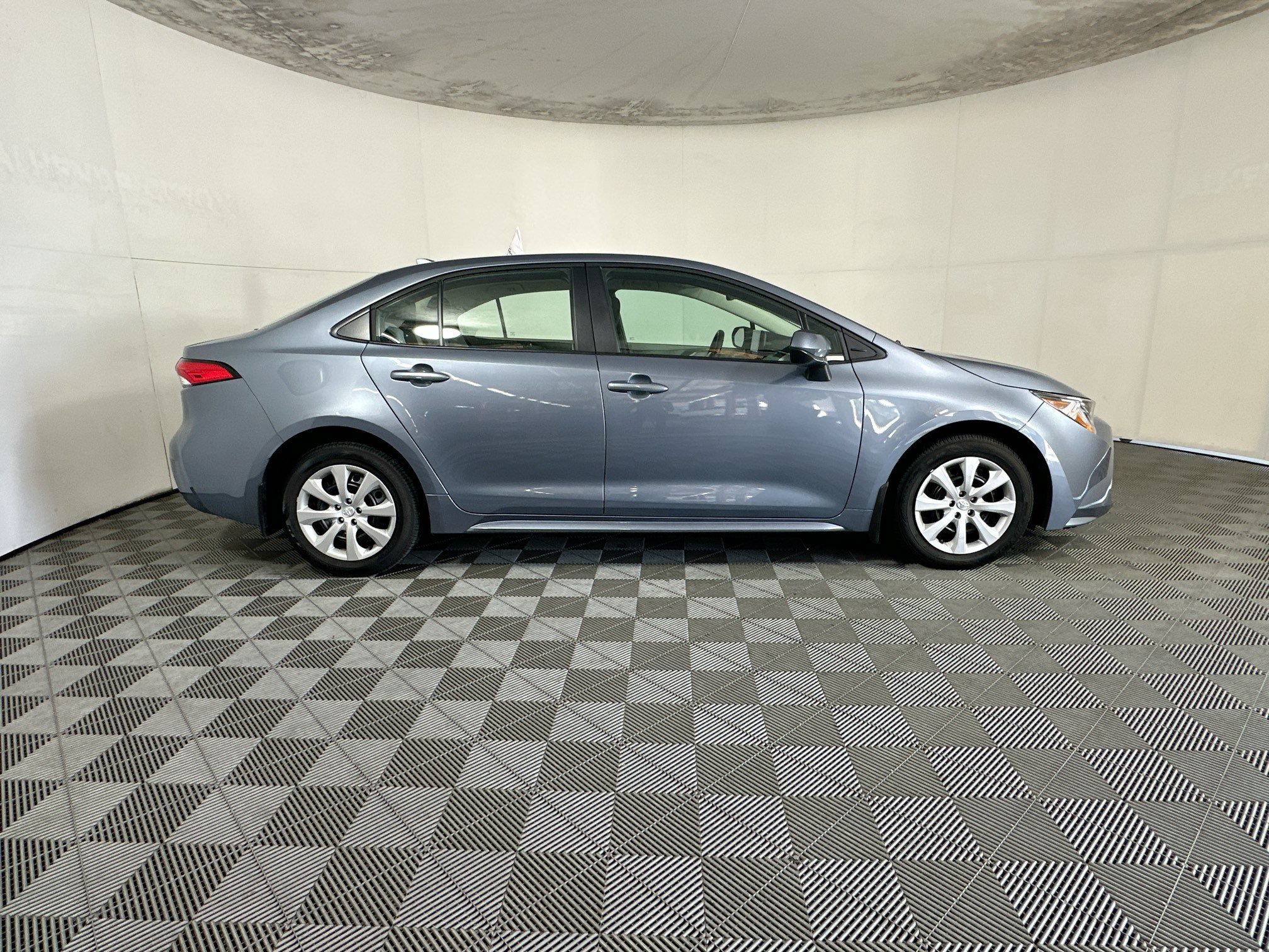 Certified 2026 Toyota Corolla LE FWD image 2