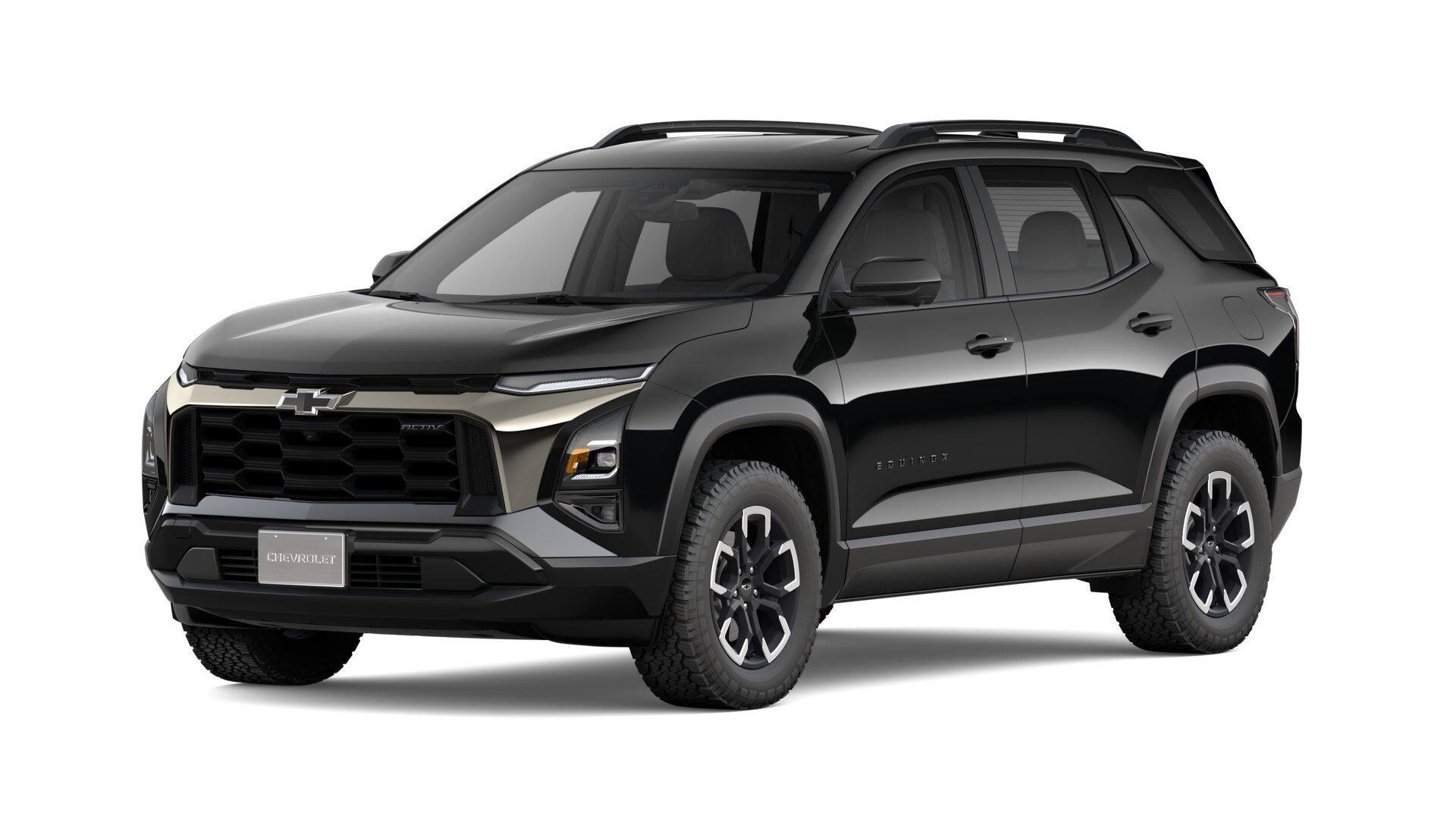 New 2027 Chevrolet Equinox ACTIV w/ Safety and Technology Package FWD image 30