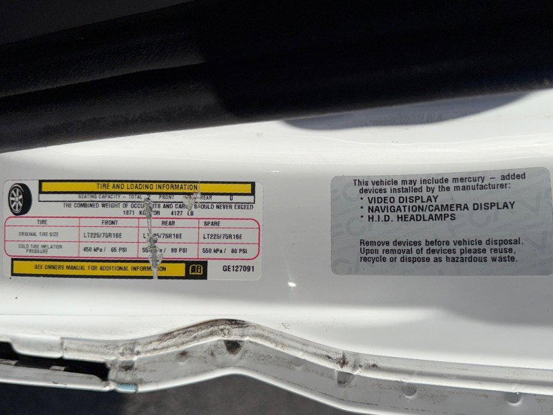 Used 2016 RAM ProMaster 2500 image 32