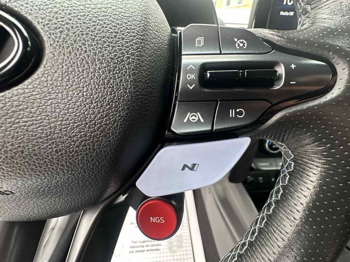 Used 2022 Hyundai Kona N w/ Cargo Package FWD image 16