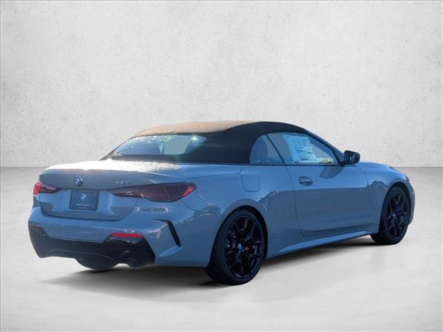 Used 2026 BMW 430i Convertible w/ M Sport Package RWD video 2