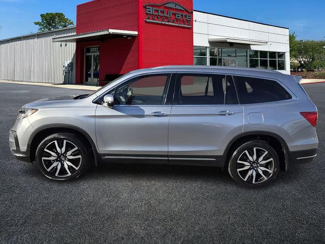 Used 2019 Honda Pilot Elite image 2