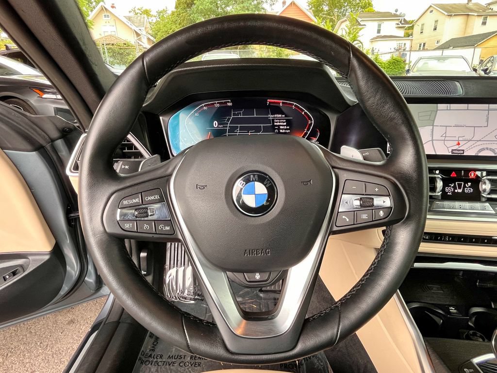 Used 2021 BMW 430i xDrive Coupe w/ Premium Package AWD/4WD image 20