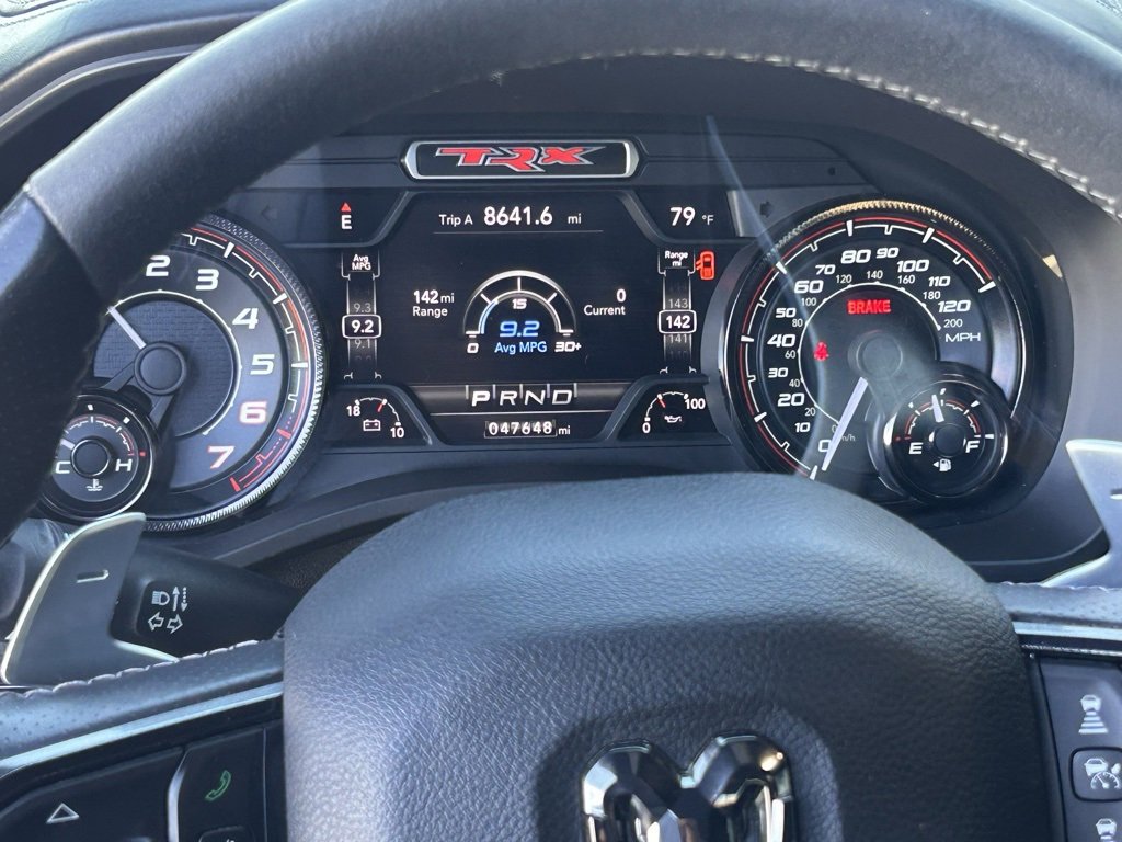 Used 2021 RAM 1500 TRX w/ TRX Level 2 Equipment Group image 25