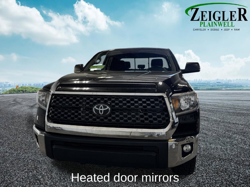 Used 2021 Toyota Tundra SR5 AWD/4WD image 8