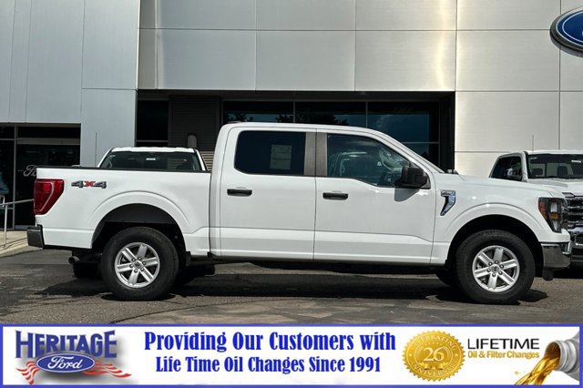 Certified 2023 Ford F150 XLT image 3