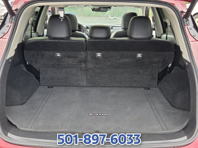 Used 2024 Nissan Murano SL AWD/4WD image 14