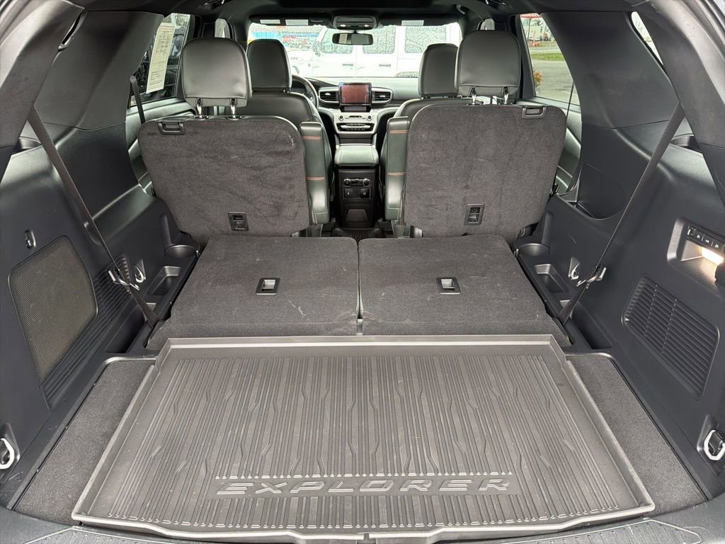 Used 2023 Ford Explorer Timberline w/ Timberline Technology Package image 9