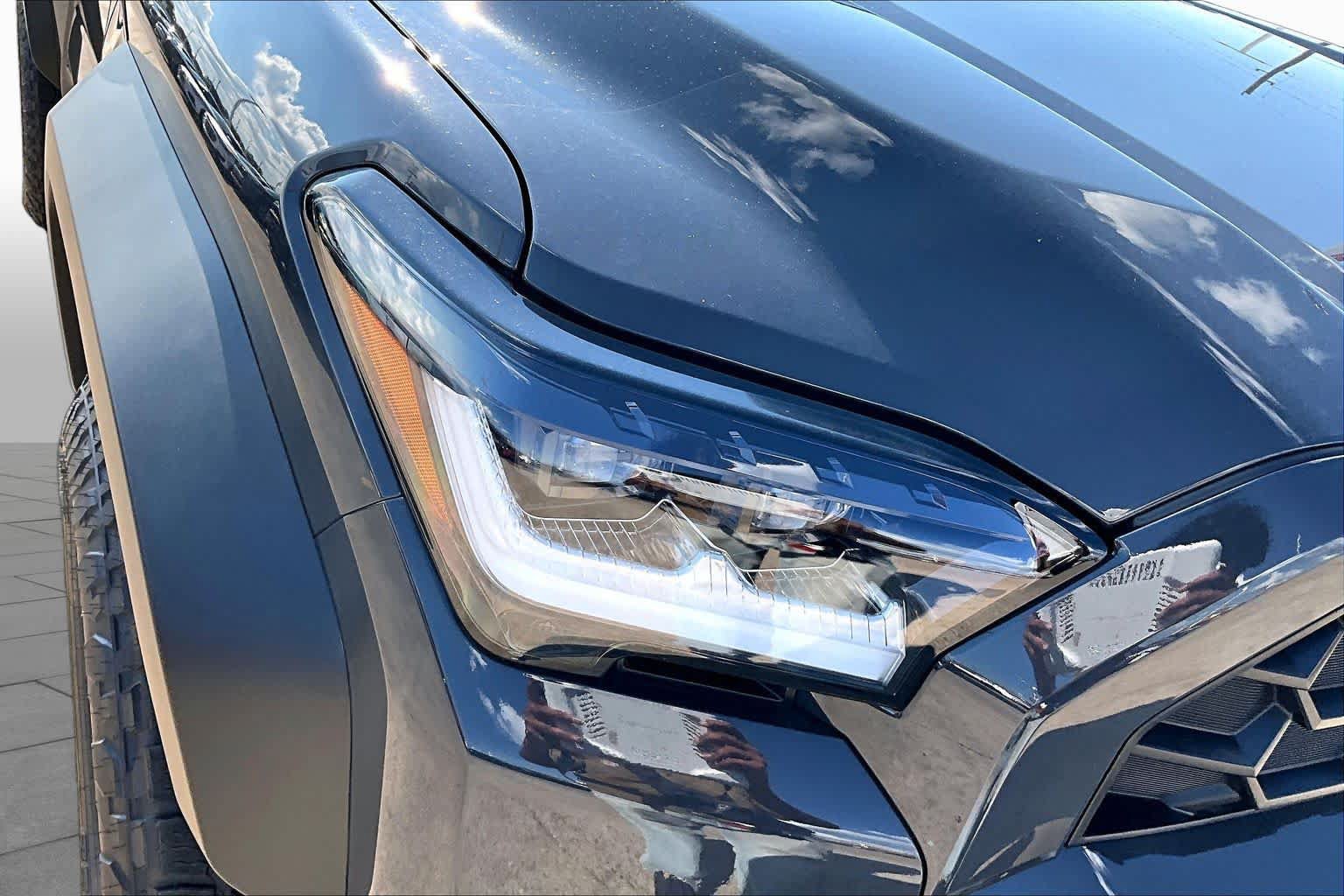 New 2026 Toyota 4Runner Trailhunter AWD/4WD image 21