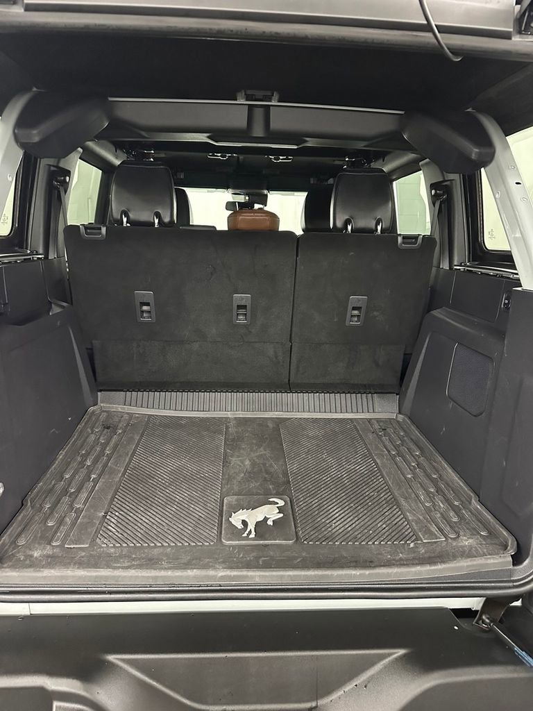Used 2023 Ford Bronco Outer Banks image 28
