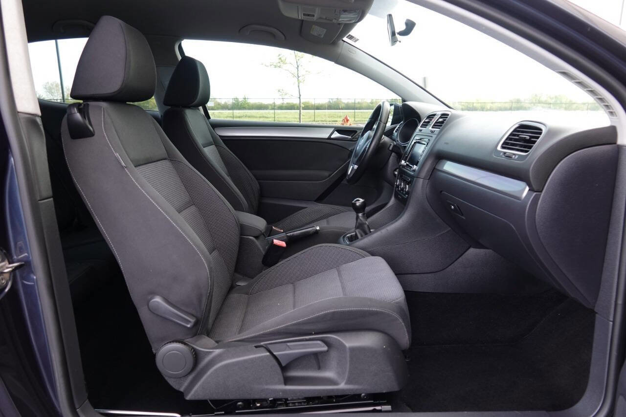 Used 2012 Volkswagen Golf TDI FWD image 73