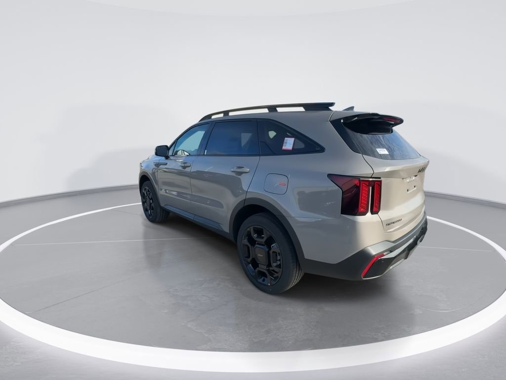 New 2026 Kia Sorento X-Line EX AWD/4WD image 6
