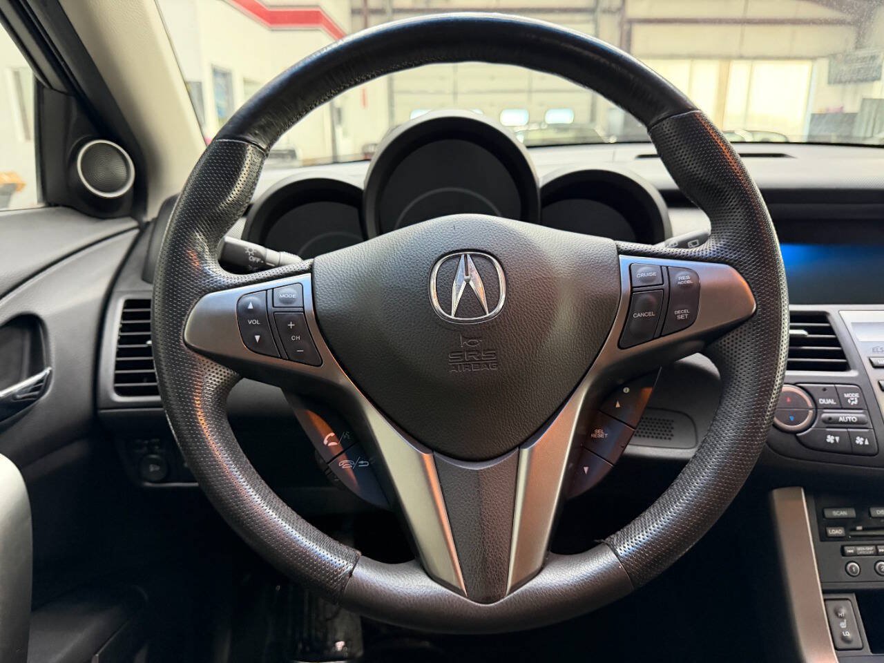 Used 2010 Acura RDX w/ Technology Package AWD/4WD image 22