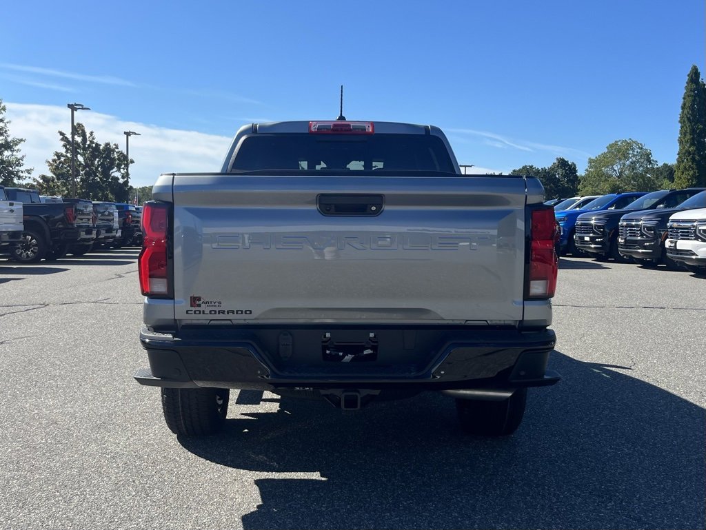 New 2026 Chevrolet Colorado Z71 w/ Technology Package image 3