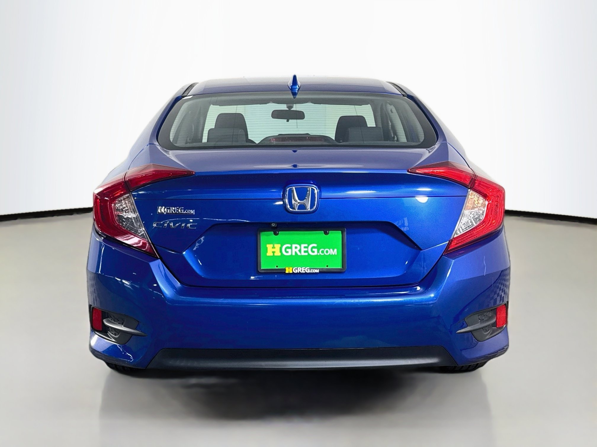 Used 2018 Honda Civic EX image 8