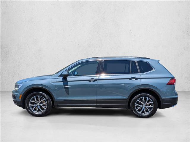 Used 2019 Volkswagen Tiguan SE w/ Panoramic Sunroof Package FWD image 9