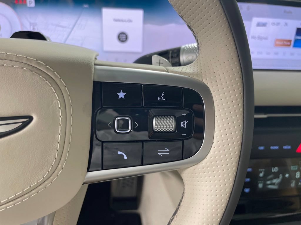 New 2026 Genesis G80 2.5T Sport Prestige AWD/4WD image 18