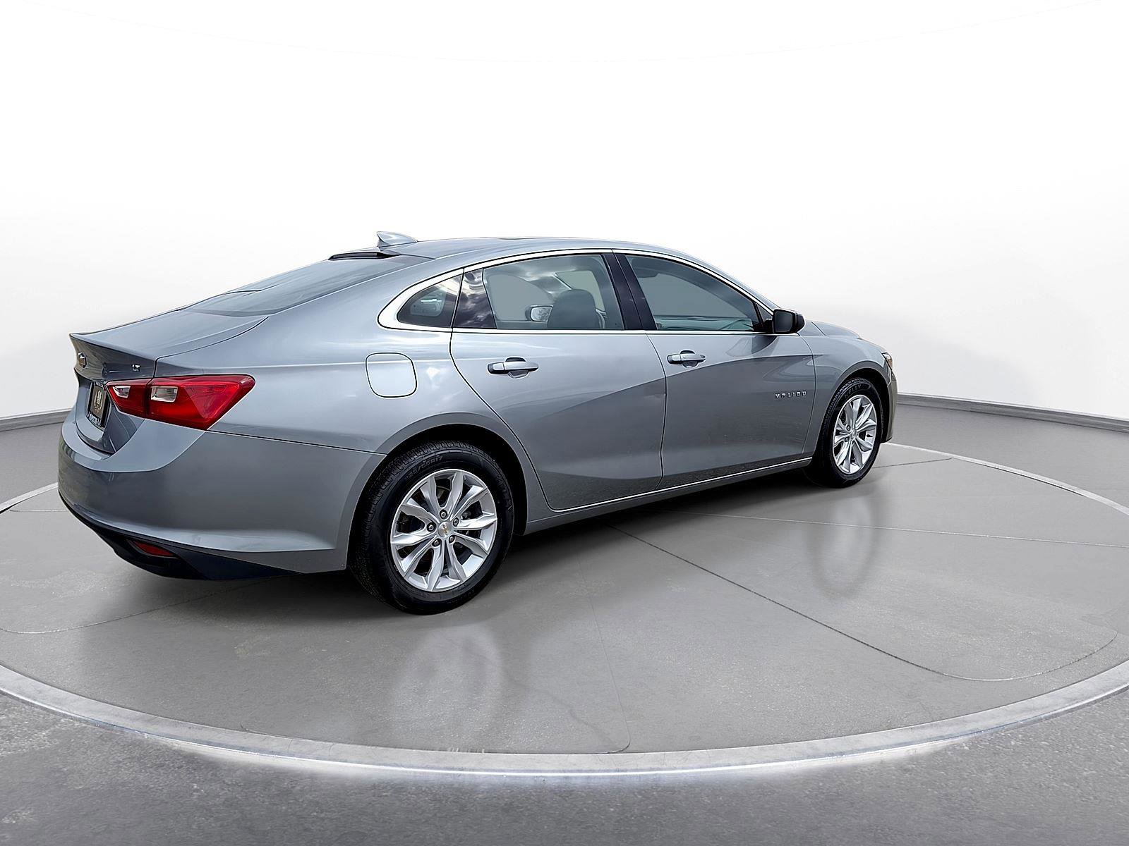 Used 2023 Chevrolet Malibu LT image 8