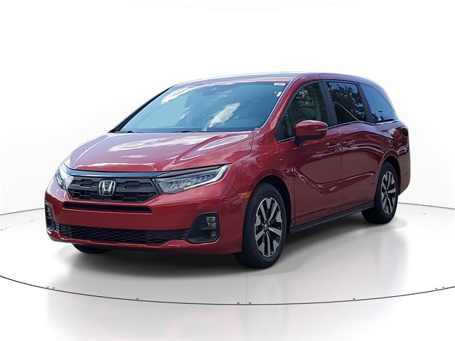 New 2026 Honda Odyssey EX-L image 2