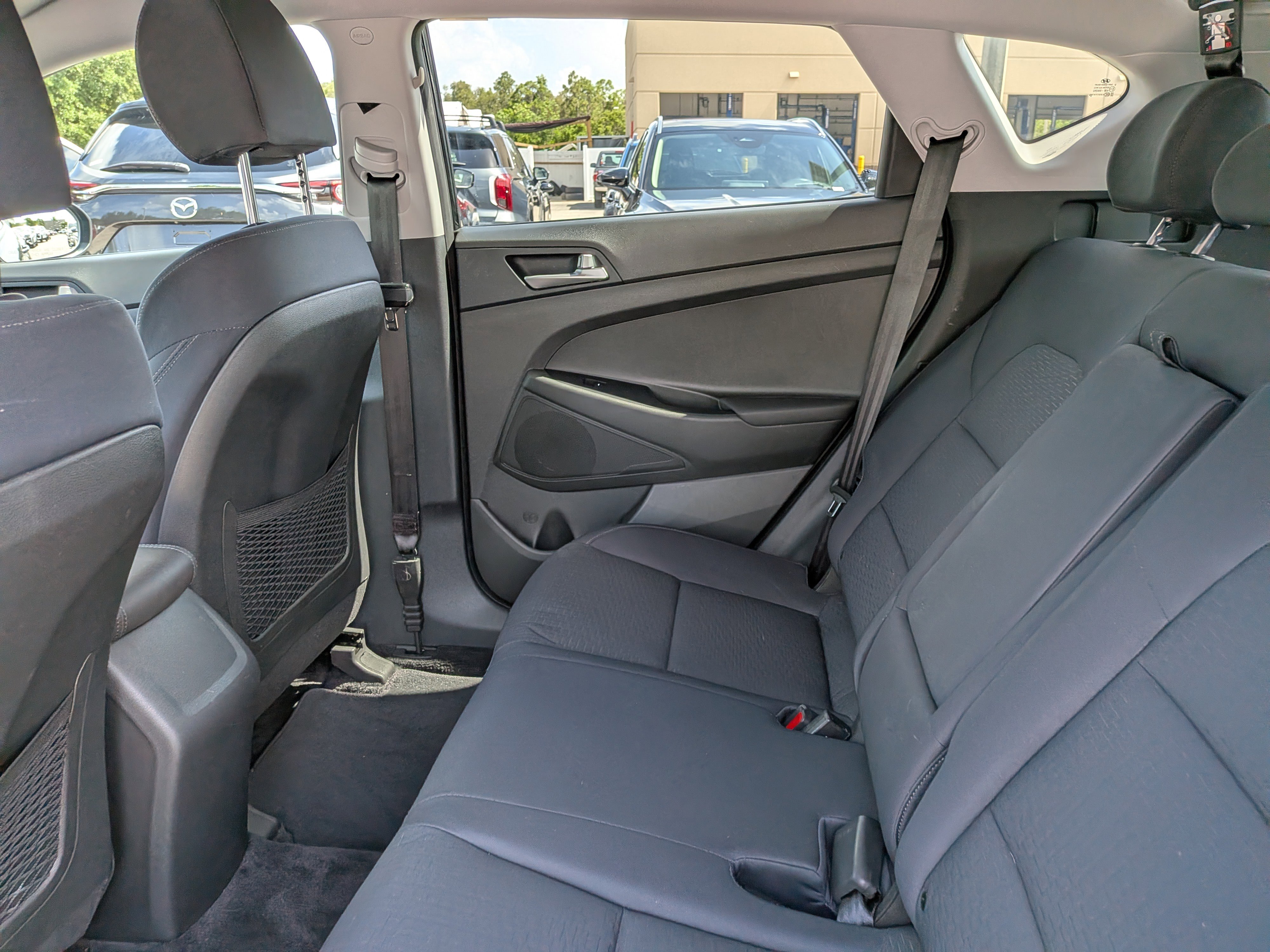Used 2021 Hyundai Tucson Value FWD image 14