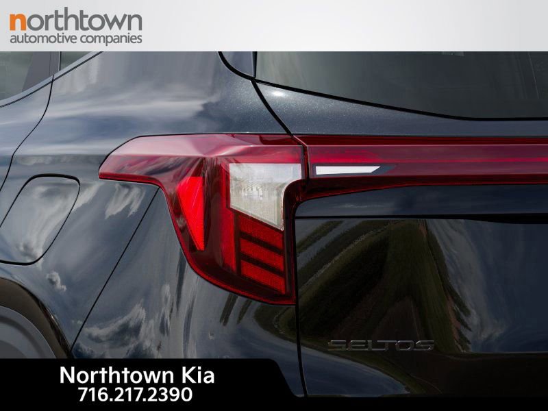 New 2025 Kia Seltos S image 12