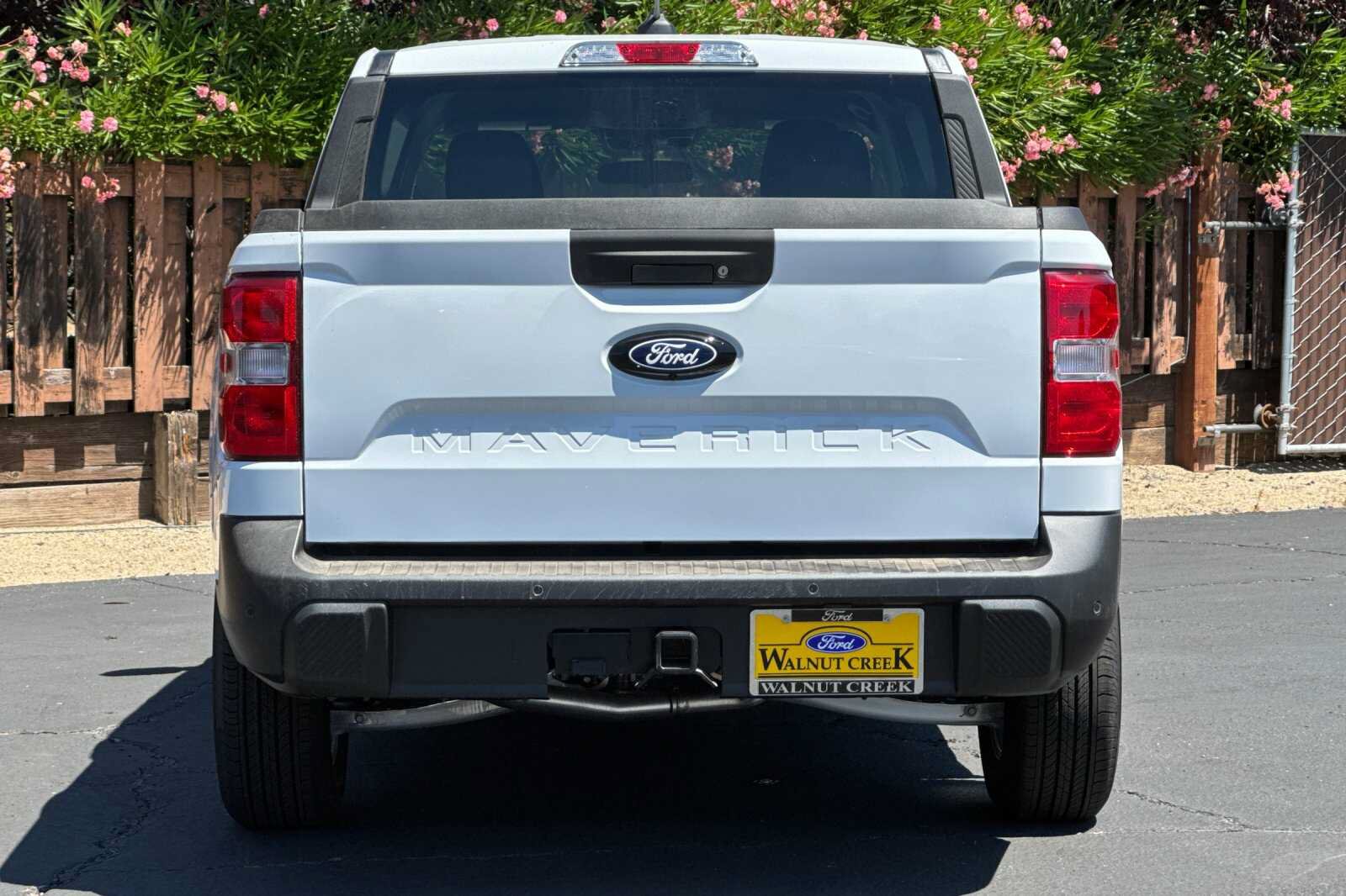 New 2025 Ford Maverick XLT w/ XLT Luxury Package AWD/4WD image 5