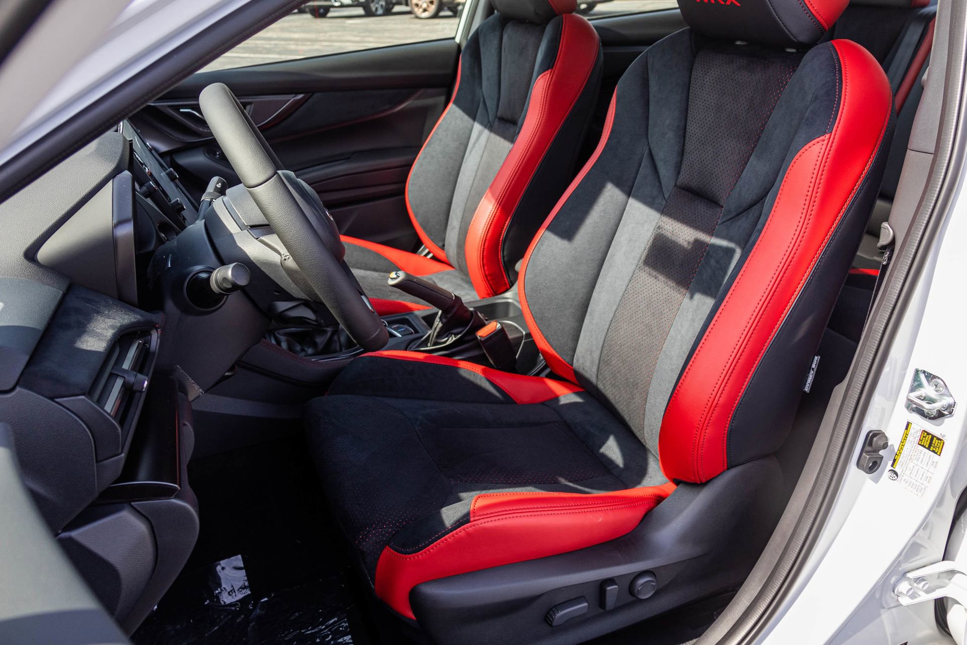 New 2026 Subaru WRX Limited image 21