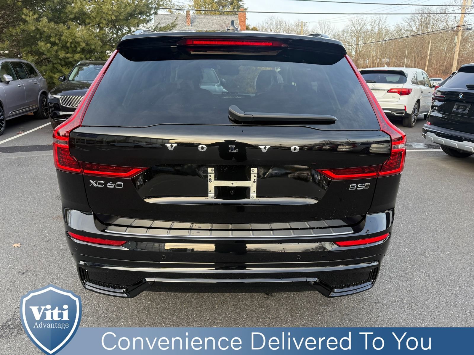 New 2026 Volvo XC60 B5 Ultra w/ Protection Package Premier AWD/4WD image 7
