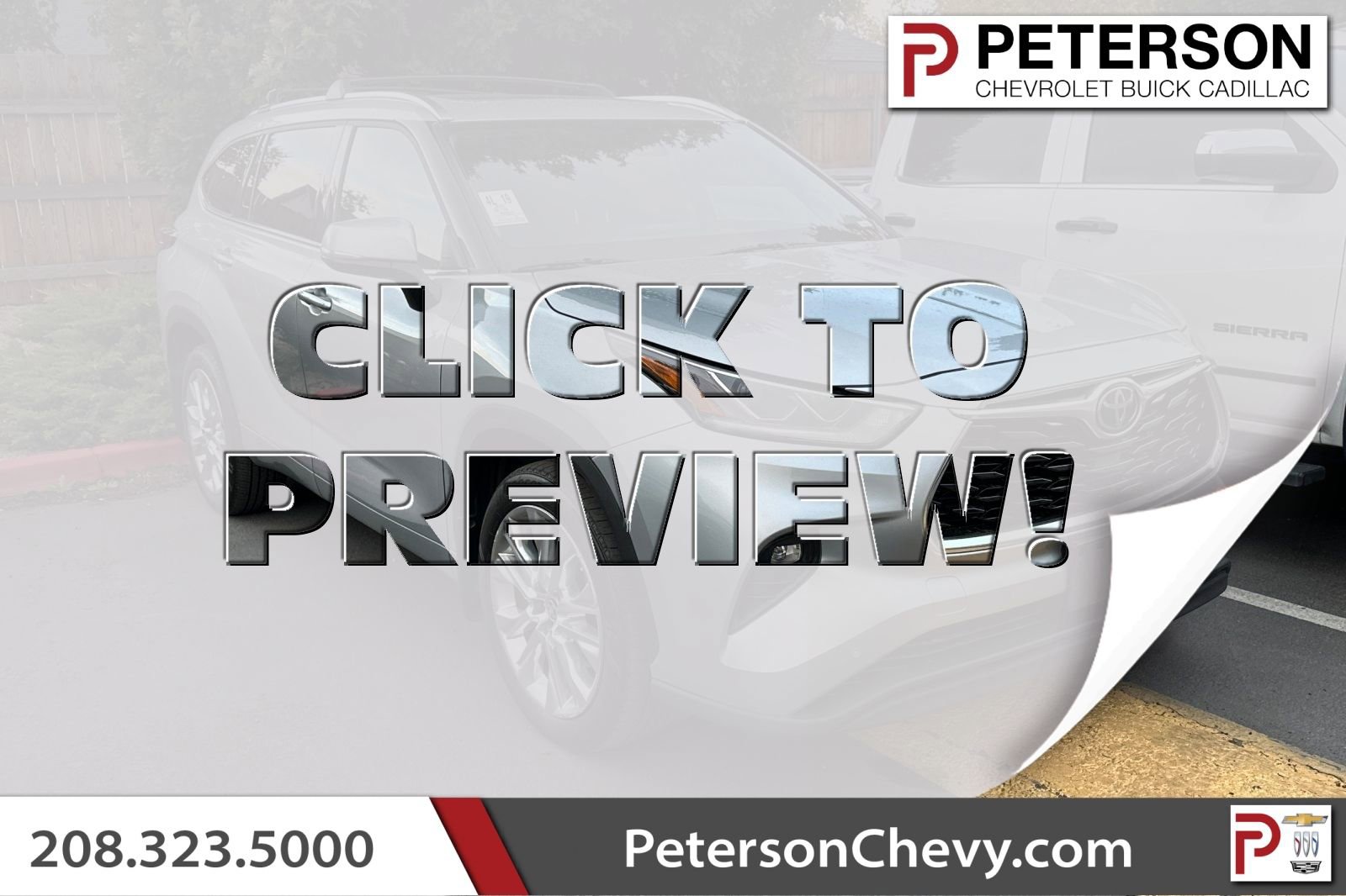 Used 2022 Toyota Highlander Limited