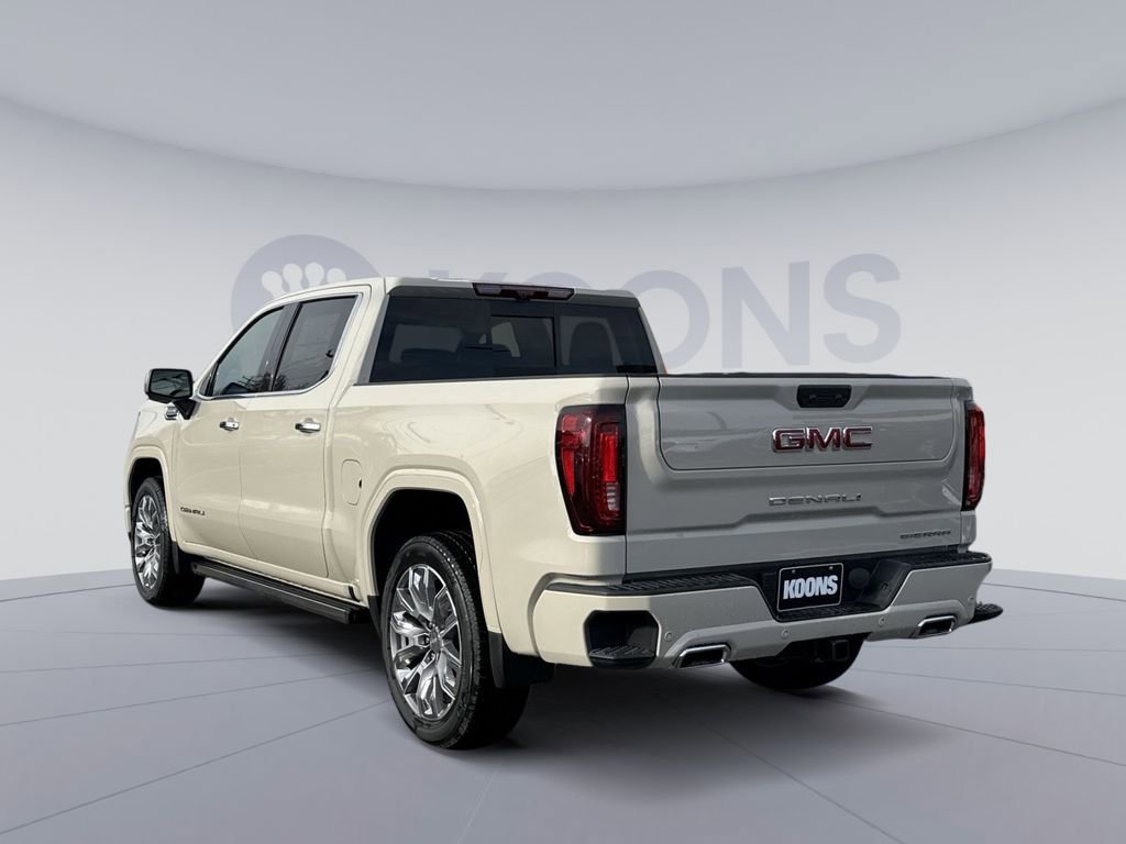New 2026 GMC Sierra 1500 Denali image 4