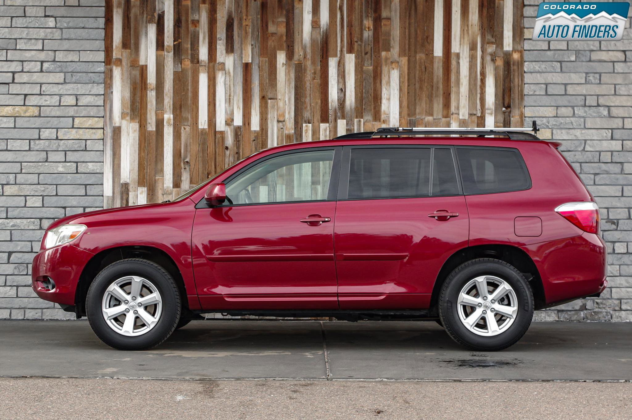 Used 2008 Toyota Highlander 2WD image 3