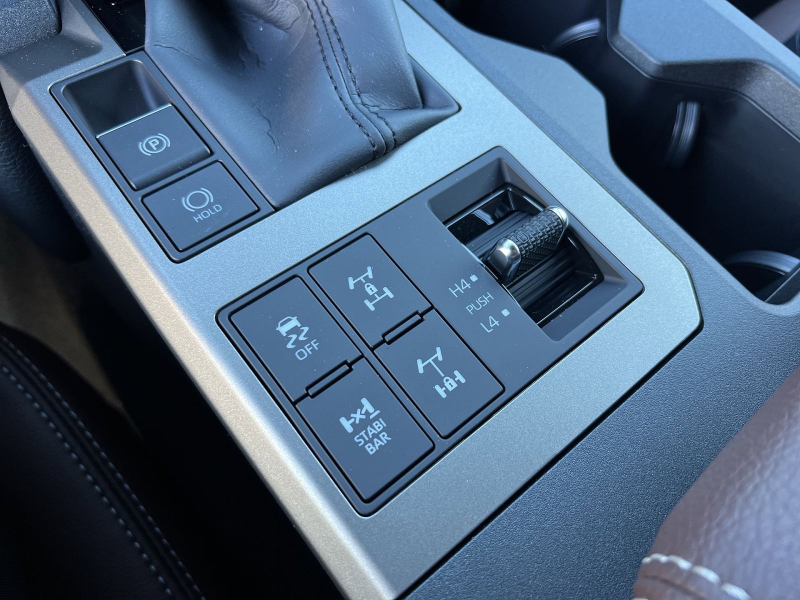 New 2026 Toyota Land Cruiser image 23