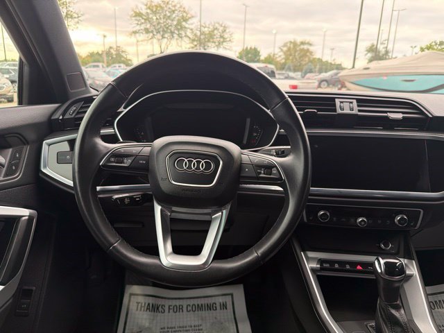 Used 2025 Audi Q3 2.0T Premium AWD/4WD image 26