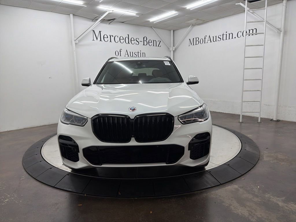 Used 2023 BMW X5 M50i w/ Executive Package AWD/4WD video 2