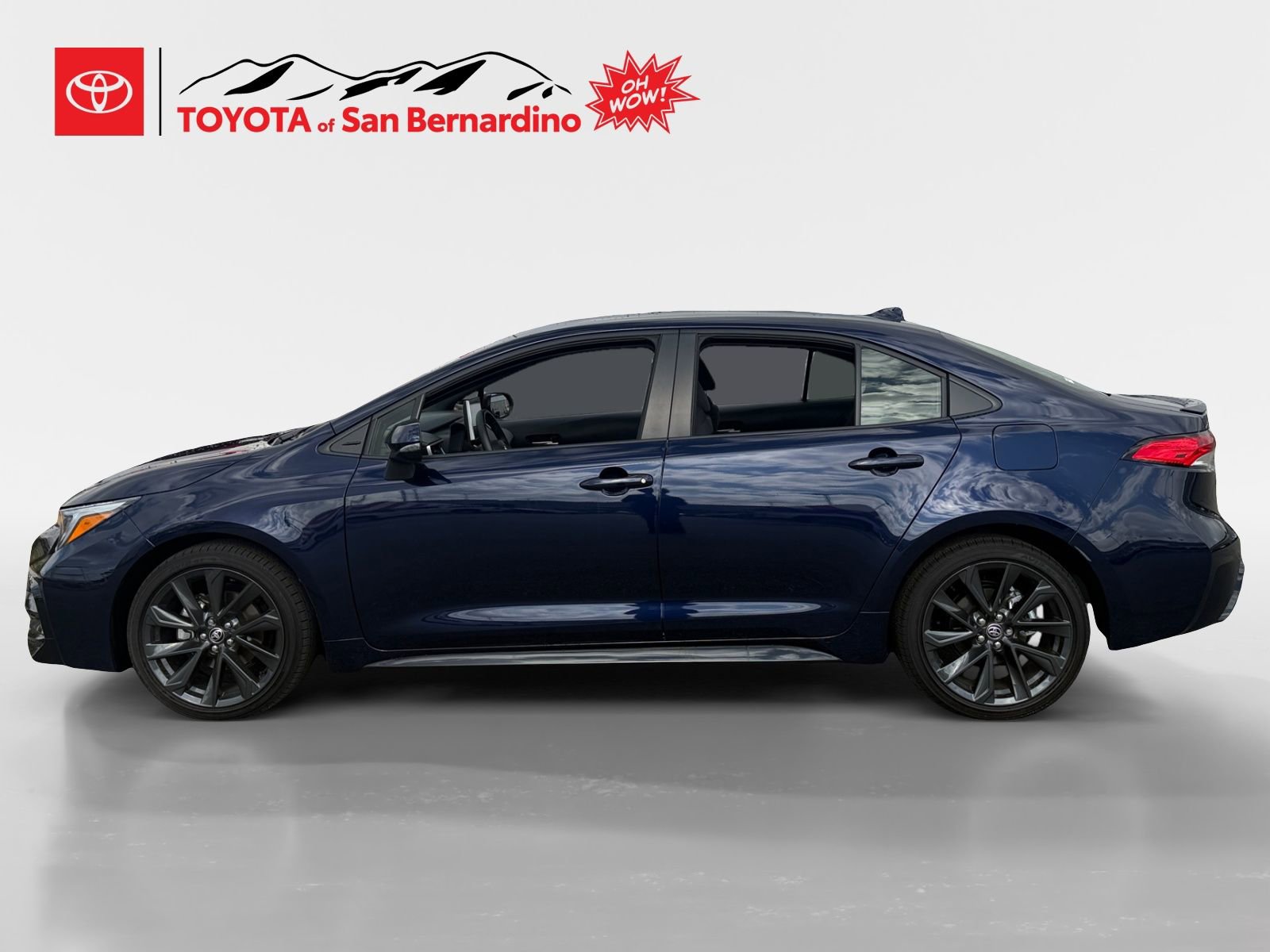 Certified 2026 Toyota Corolla SE w/ SE Package image 2
