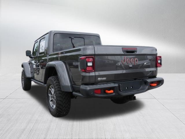 New 2026 Jeep Gladiator Mojave AWD/4WD image 6