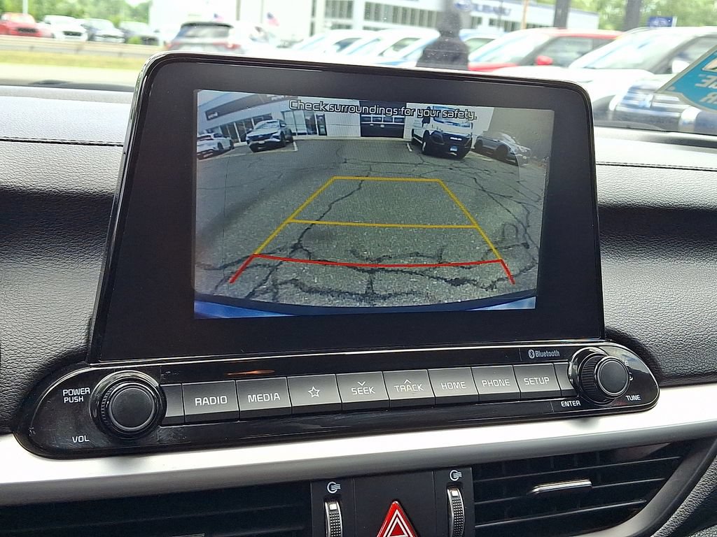 Used 2019 Kia Forte LXS FWD image 17