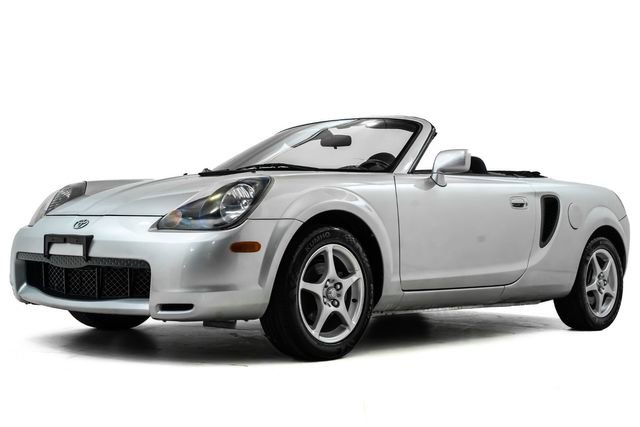 Used 2000 Toyota MR2 with 62,701 Original Miles image 8