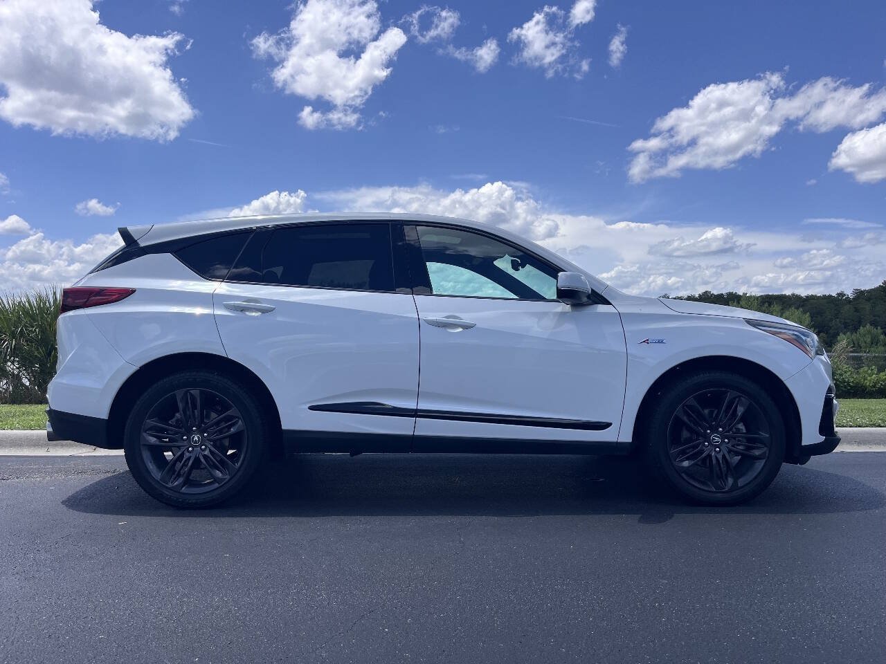 Used 2020 Acura RDX A-Spec w/ Technology Package FWD image 14