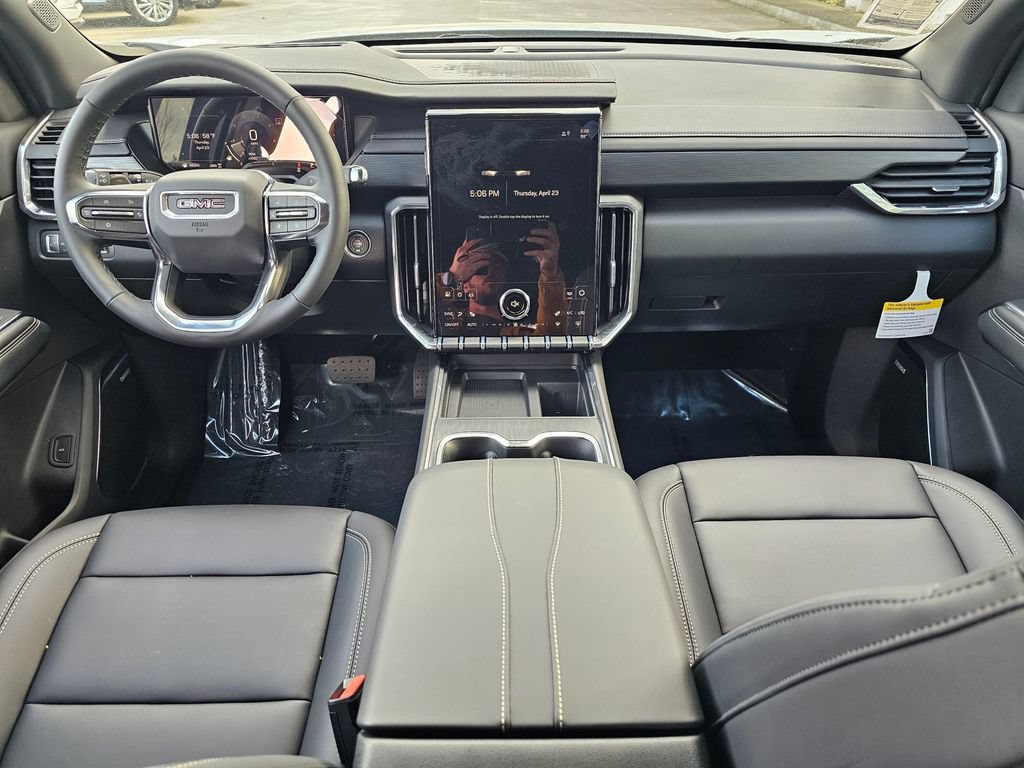 New 2026 GMC Acadia Elevation w/ Elevation Premium Package AWD/4WD image 20