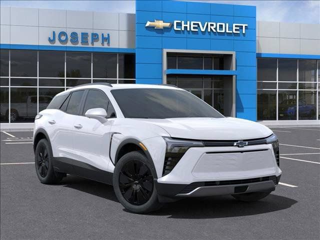 New 2025 Chevrolet Blazer EV LT w/ Midnight/Sport Edition FWD image 8