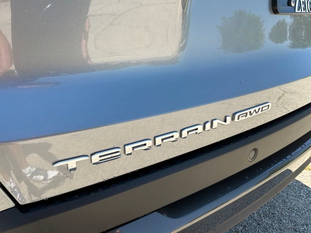 New 2027 GMC Terrain Elevation AWD/4WD image 15