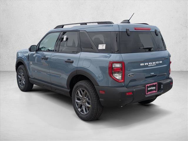New 2025 Ford Bronco Sport Big Bend image 7