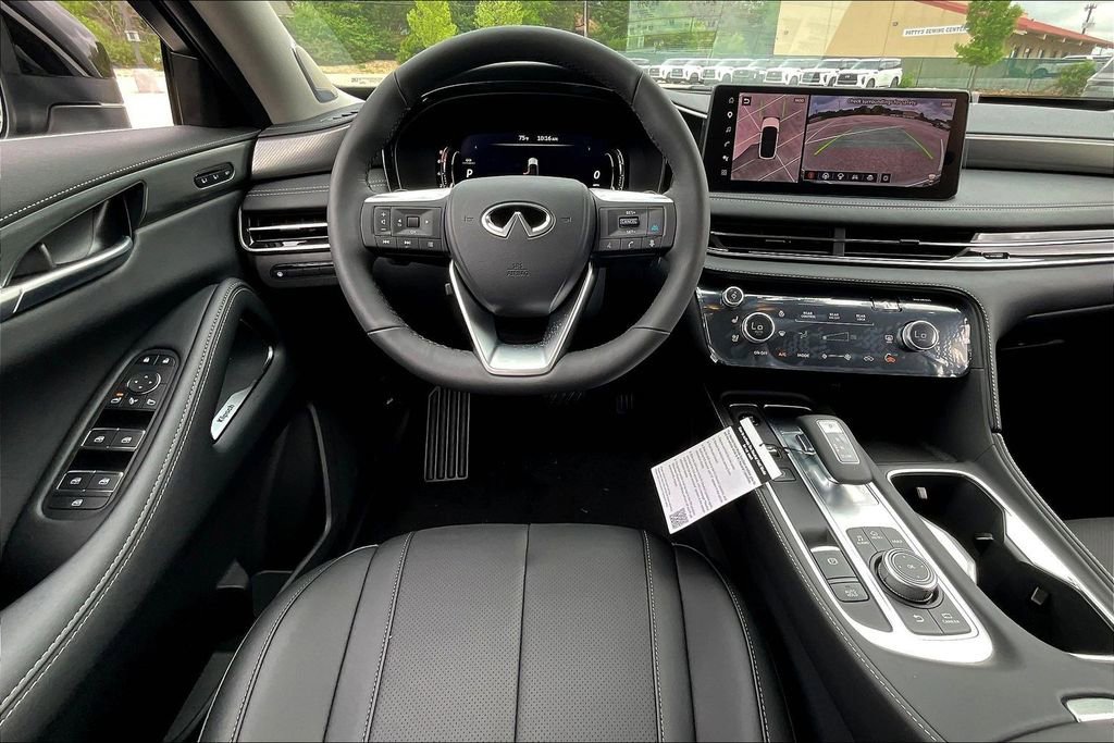 New 2026 INFINITI QX60 Luxe FWD image 26