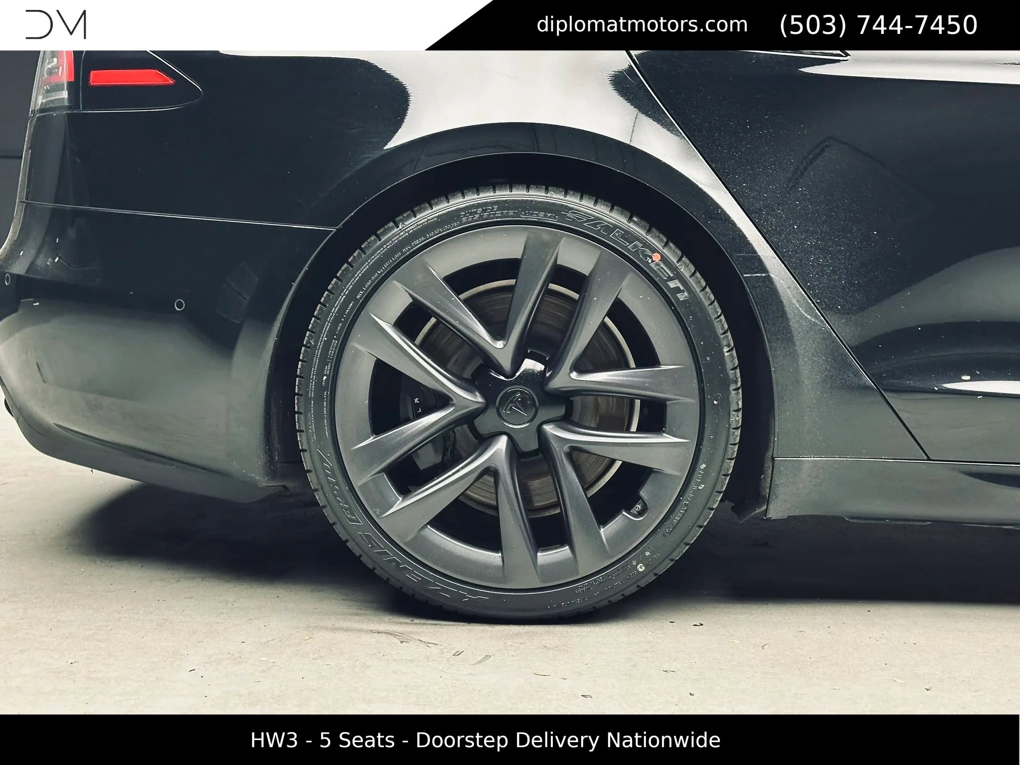 Used 2022 Tesla Model S Standard Range AWD/4WD image 39