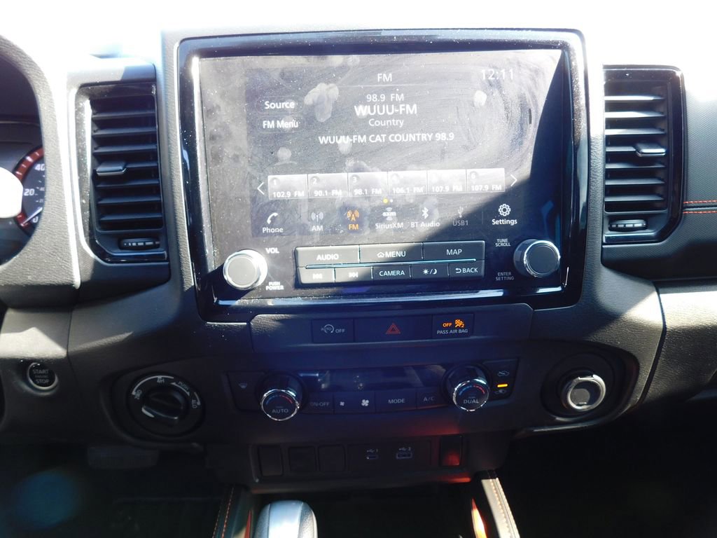 Used 2024 Nissan Frontier PRO-4X w/ Off-Road Protection Package image 28
