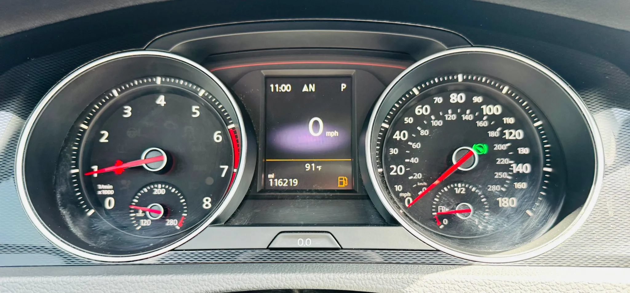 Used 2016 Volkswagen GTI S FWD image 18