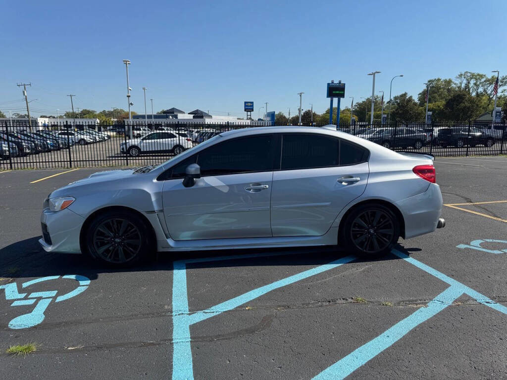 Used 2017 Subaru WRX w/ Popular Package #1 image 27