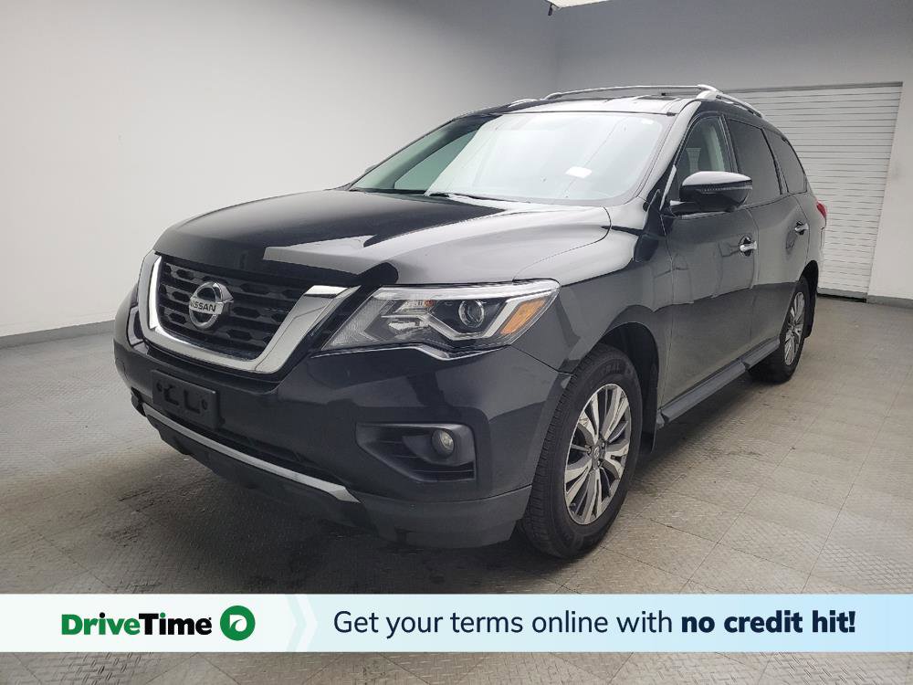 Used 2019 Nissan Pathfinder SL
